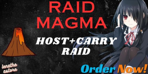 Magma Raid