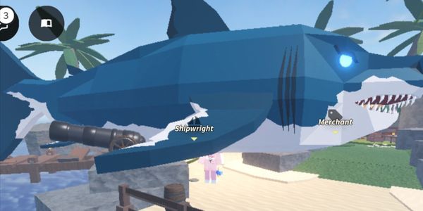 Buy Fish Megalodon - Normal Megalodon | Fisch RBL Fisch 3133384 | itemku