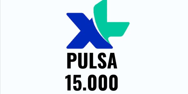 Pulsa 15000