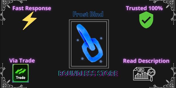 100x Frost Bind