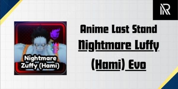 Luffy Nightmare (Hami)