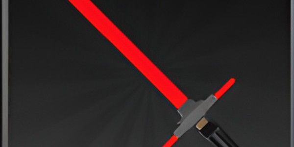 Voldar light sword - Survive the killer