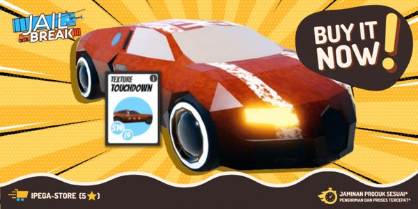 Touchdown Texture - Jailbreak [Trading]