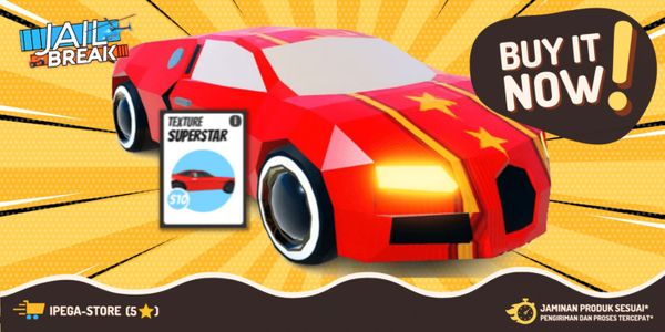 Superstar Texture - Jailbreak [Trading]
