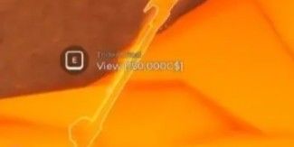 Open trident rod gate (no relic)