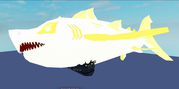 Package Megalodon (Ancient, Phantom, Normal) 100Kkg