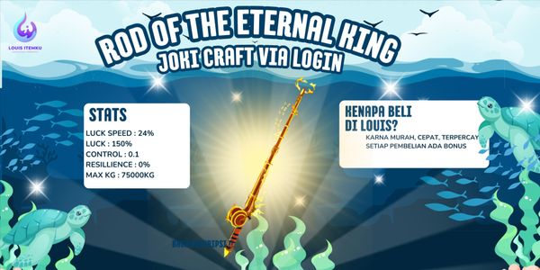 Rod Of The Eternal King