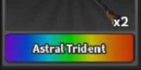 Astral trident - Survive the killer