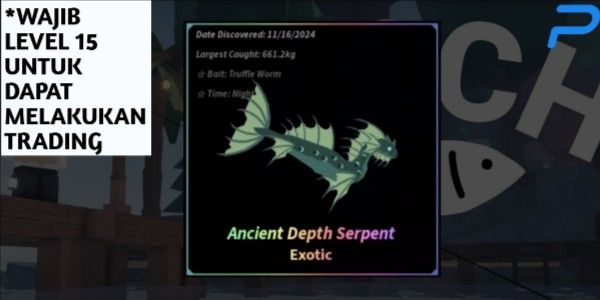 Ancient Depth Serpent