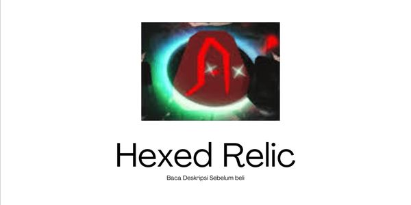 Hexed Enchant Relic