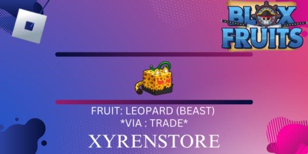 Leopard (Beast)