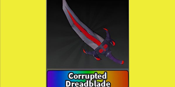 Corrupted Dreadblade - Survive the killer