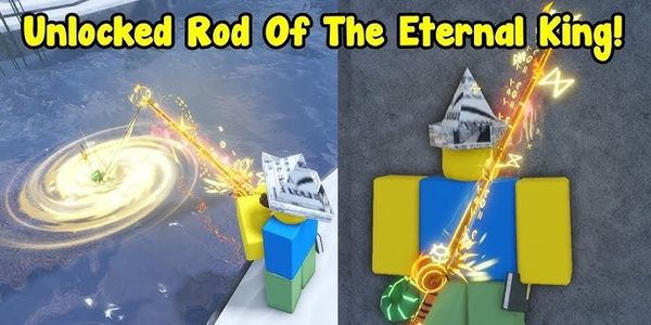 Rod of The Eternal King