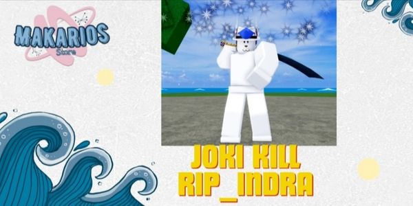Kill Rip Indra
