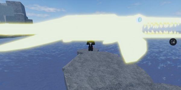 [SALE] MOSASAURUS RANDOM MUTATION | FISCH