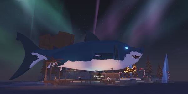 Big Megalodon 99kg