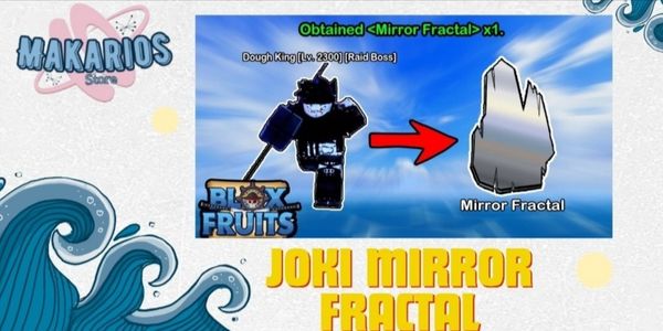 Fractal Mirror Jockey