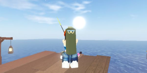 Shiny Giant Sea Pickle