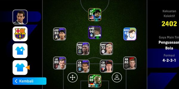 O3. Polosan O.Kahn DB Terbaru (Bergaransi)