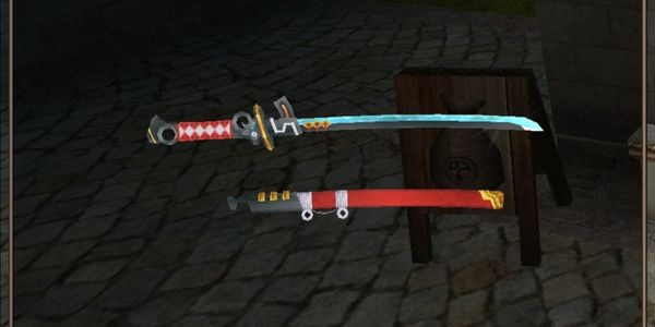 Katana Raiden (APP)