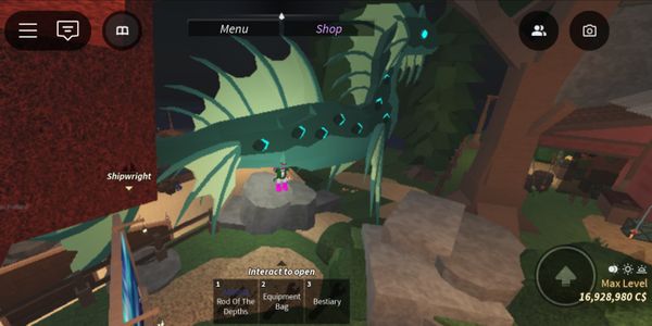 ANCIENT DEPTH SERPENT