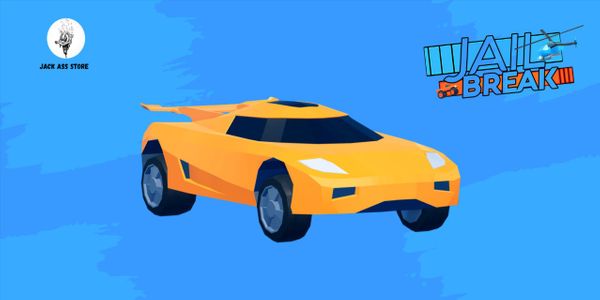 Torpedo Jailbreak Vehicle
