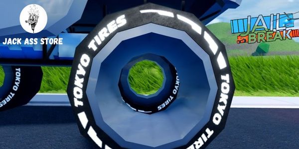 Tokyo Tires Jailbreak