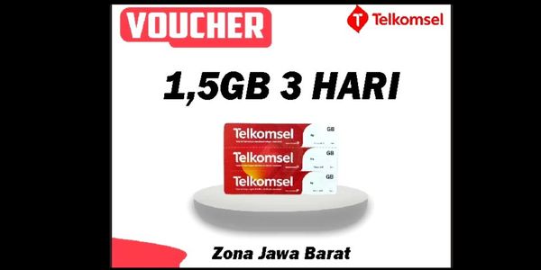 Voucher Data 1.5 GB