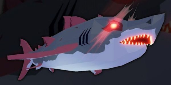 Ancient Megalodon
