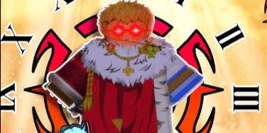 Get Time King (Julius)