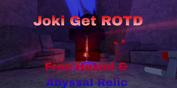 Joki Get Rod Of The Depth (Uang Ditanggung Pembeli)