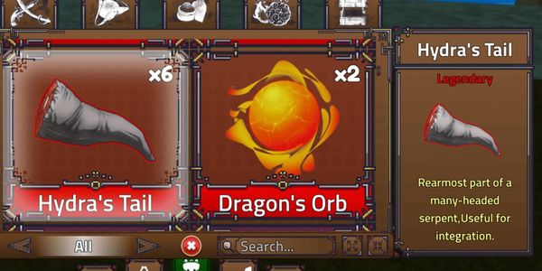 Hydra's Tail