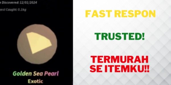 GOLDEN SEA PEARL