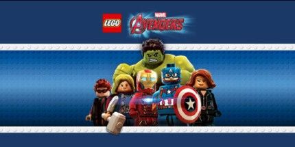 "LEGO Marvel's Avengers"