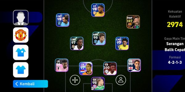 M1. Messi Blitz DB Terkuat (Bergaransi)
