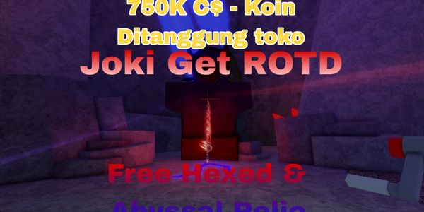 Joki Get Rod Of The Depth