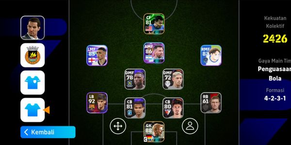 OT1. Polosan O.Kahn X Tsubasa DB Terbaru (Bergaransi)