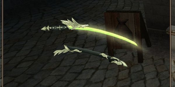 Katana Tsukikage Sakuya (APP)
