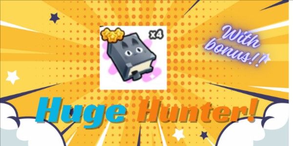 Huge Hunter
