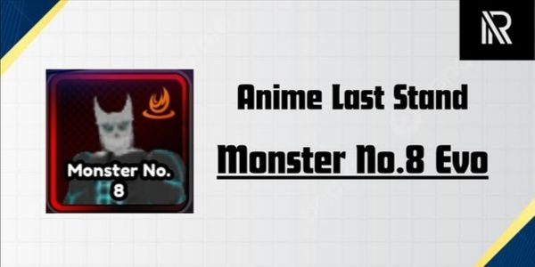 Monster No. 8