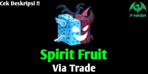 Spirit (Natural)
