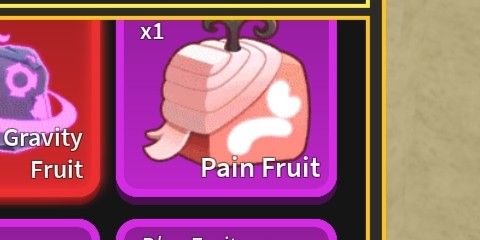 Pain (natural)