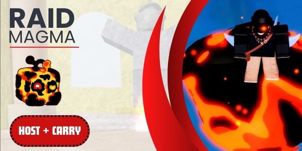 MAGMA RAID