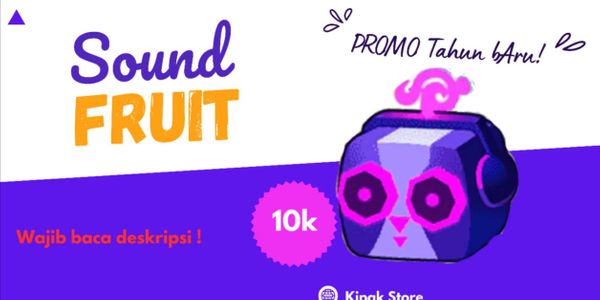 Sound Fruit