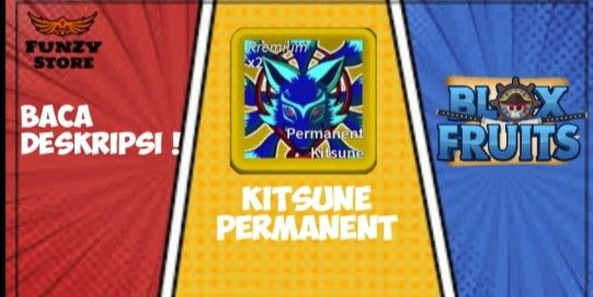 Kitsune (Beast) - Permanent Via Trade