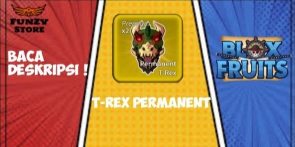 Trex (Beast) - Permanent Via Trade