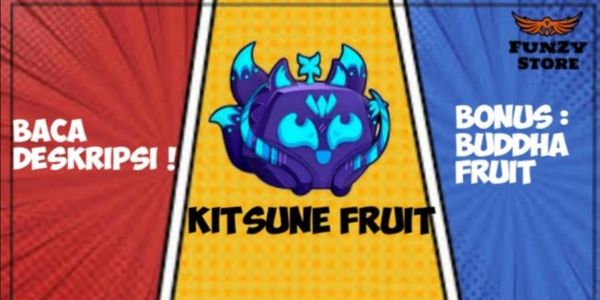 Kitsune Fruit - Bonus Buddha Fruit | Blox Fruit