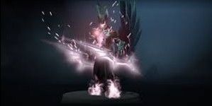 Fractal Horns of Inner Abysm + Prismatic (Arcana Terrorlade)