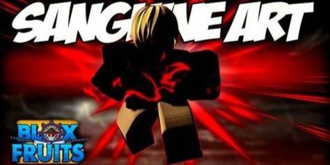 Fighting Style - Sanguine Art