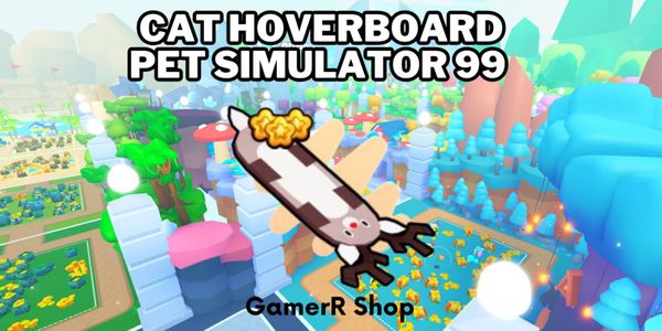 Rudolph Hoverboard